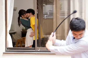 Chịch đồng nghiệp nữ mông to đã có chồng